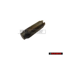 Genuine VW Adjusting Screw - 043109451