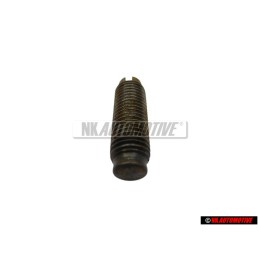 Genuine VW Adjusting Screw - 043109451
