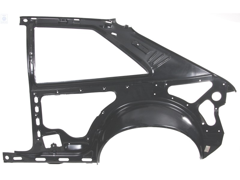 Genuine VW Side Panel, Inner - 531809403C