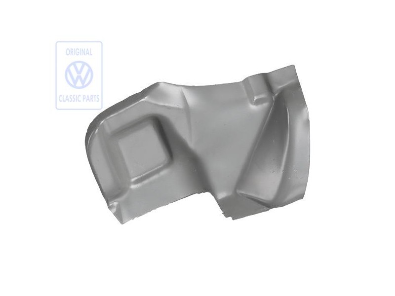 Genuine VW Closing Plate - 531809646A