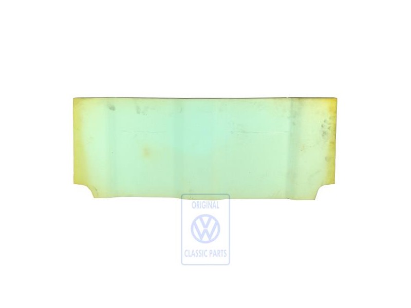 Genuine VW Padding For Backrest - 531885775C