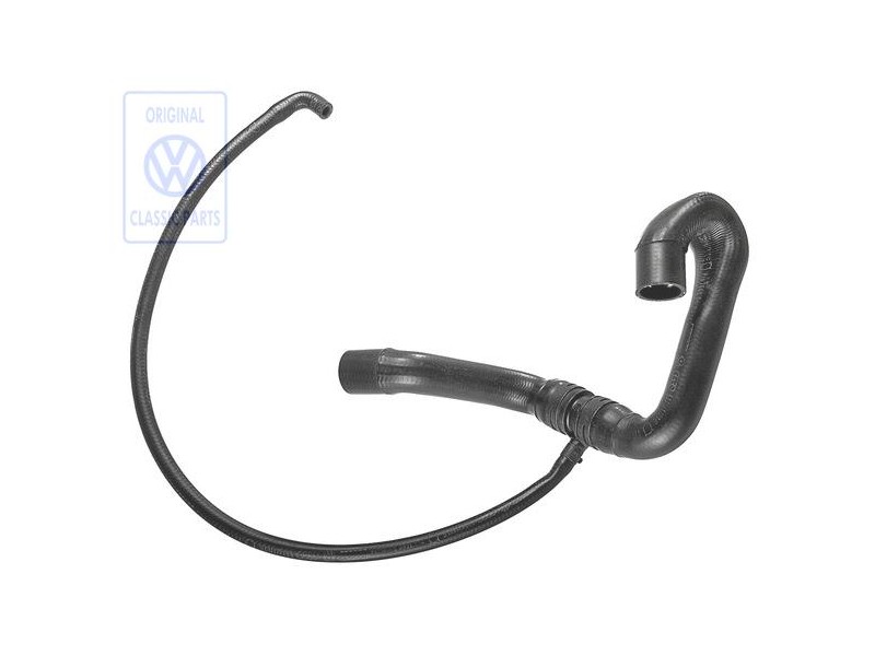 Genuine VW Coolant Hose - 533121101E