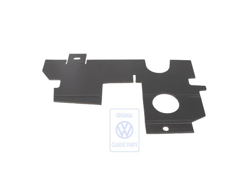 Genuine VW Air Duct Cardboard - 533121283E