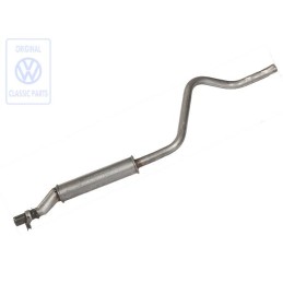 Genuine VW Front Silencer - 533253209G