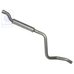 Genuine VW Front Silencer - 533253209M