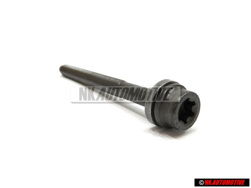 Genuine VW Socket Head Bolt - 06A103384C