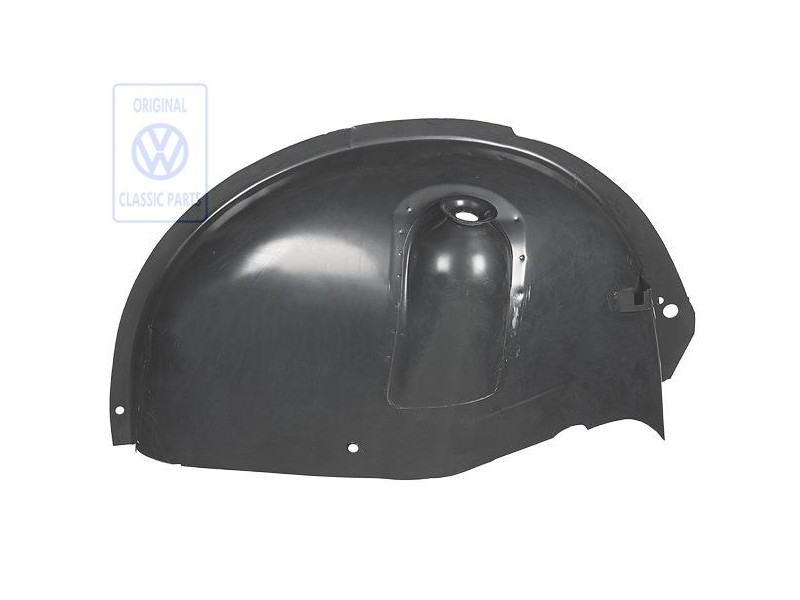 Genuine VW Wheel Housing - 533803421A