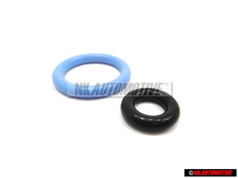 Genuine VW Gasket Set For Fuel Injector Valve - 073198031