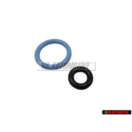 Genuine VW Gasket Set For Fuel Injector Valve - 073198031