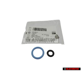 Genuine VW Gasket Set For Fuel Injector Valve - 073198031
