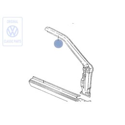 Genuine VW Sectional Part - A-Pillar - 533809840A