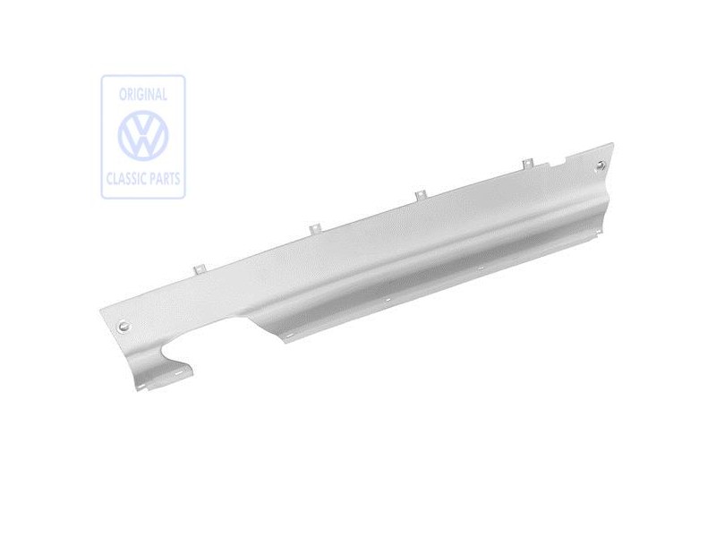 Genuine VW Spoiler - 533813903B