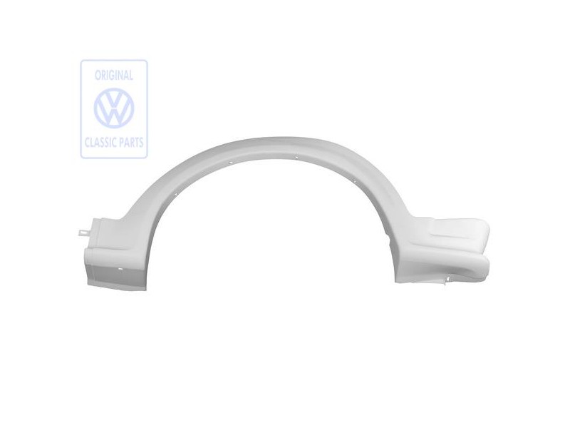Genuine VW Trim For Wheel Arch - 533813911B