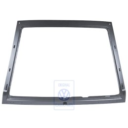 Genuine VW Rear Lid - 533827025M