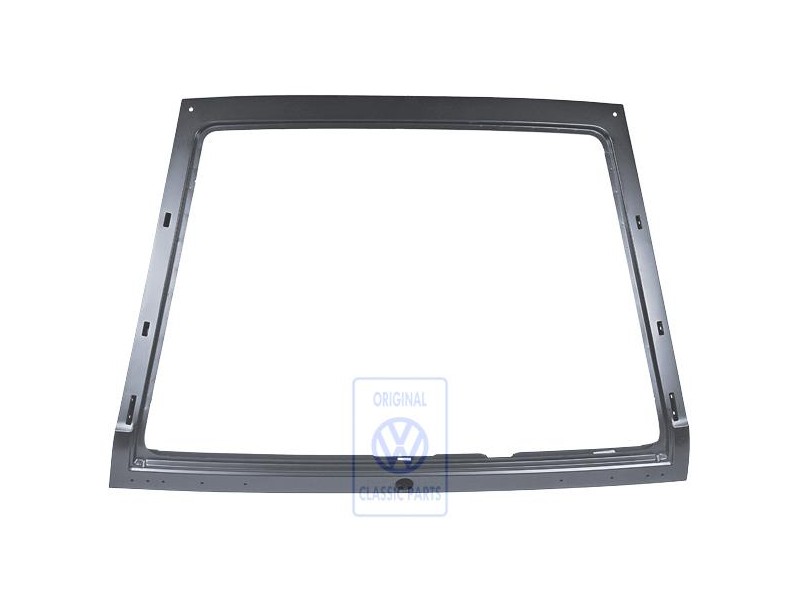 Genuine VW Rear Lid - 533827025M