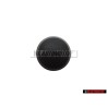 Genuine VW Front Fender Antenna Grommet Cover Aerial Blanking - 443821169 01C