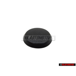 Genuine VW Front Fender Antenna Grommet Cover Aerial Blanking - 443821169 01C