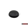 Genuine VW Front Fender Antenna Grommet Cover Aerial Blanking - 443821169 01C