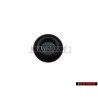 Genuine VW Front Fender Antenna Grommet Cover Aerial Blanking - 443821169 01C