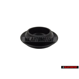 Genuine VW Front Fender Antenna Grommet Cover Aerial Blanking - 443821169 01C
