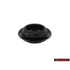 Genuine VW Front Fender Antenna Grommet Cover Aerial Blanking - 443821169 01C