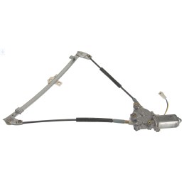 Genuine VW Window Regulator With Motor - 533837402D