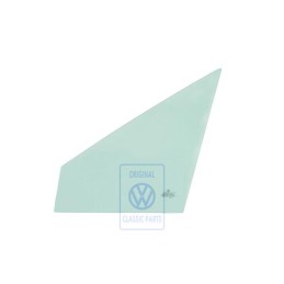 Genuine VW Door Window (Fixed) - 533845251B