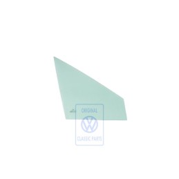 Genuine VW Door Window (Fixed) - 533845252B