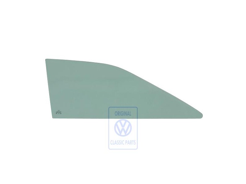 Genuine VW Side Window - 533845301B