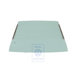 Genuine VW Heated Rear Window - 533845501B