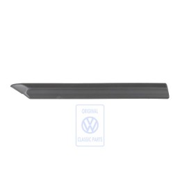 Genuine VW Molding For Fender - 533853503C