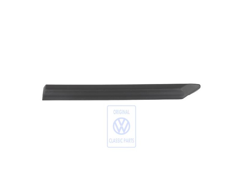 Genuine VW Molding For Fender - 533853504C