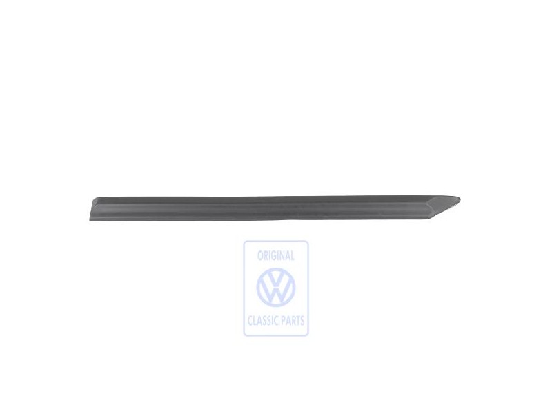 Genuine VW Trim For Side Part - 533853536C