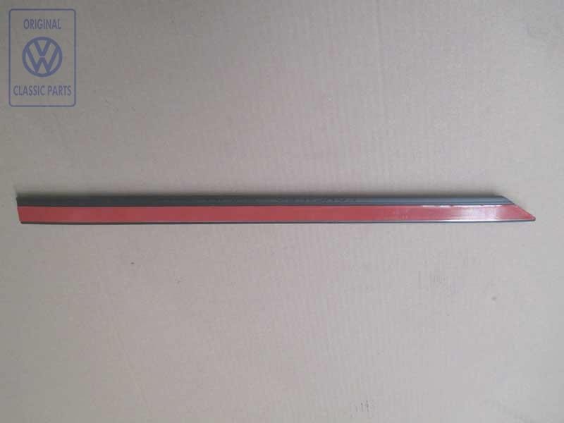 Genuine VW Trim For Side Part - 533853537D
