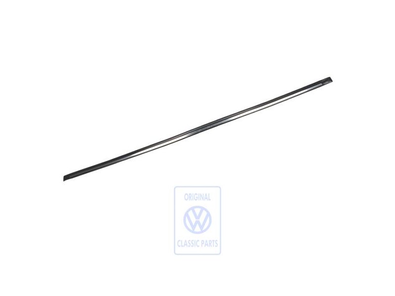 Genuine VW Molding - Roof - 533853706C
