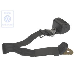 Genuine VW Three-Point Safety Belt - 533857705B