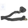 Genuine VW Three-Point Safety Belt - 533857705B