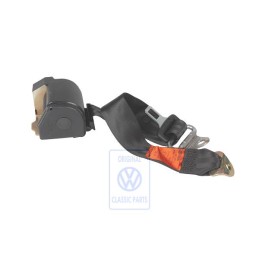 Genuine VW Three-Point Safety Belt - 533857805A