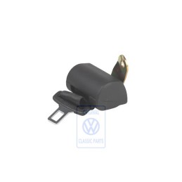 Genuine VW Lap Belt - 533857813D