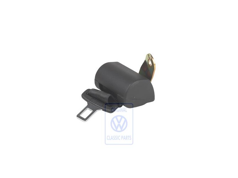 Genuine VW Lap Belt - 533857813D
