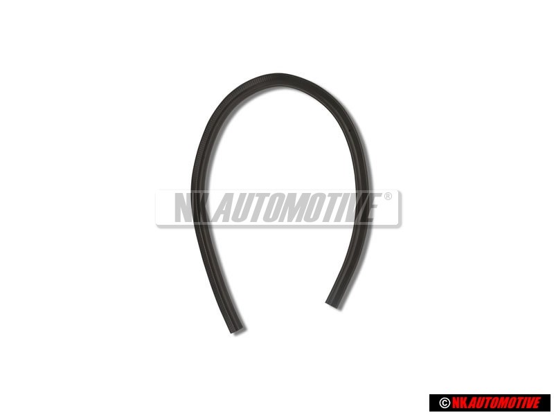 Genuine VW Under Bonnet Seperator Rubber Seal - 171819519C