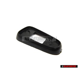 VW Classic Parts Underlay Satin Black - 111837209B