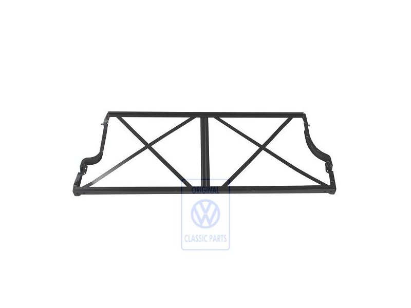 Genuine VW Backrest Frame - 533885705C