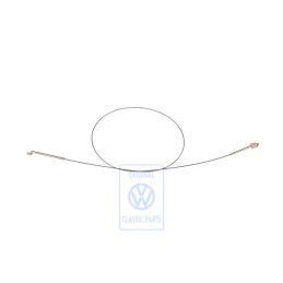 Genuine VW Cable - 533885741A