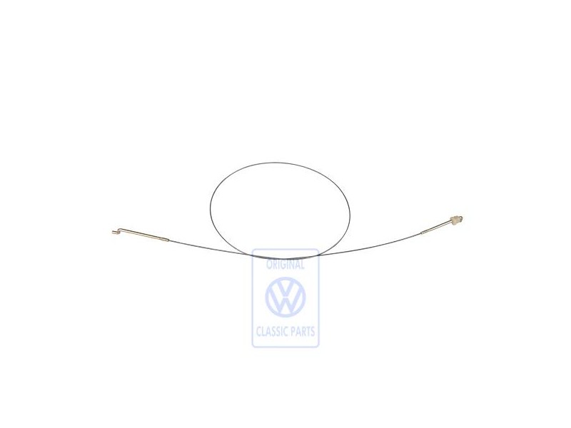 Genuine VW Cable - 533885741A