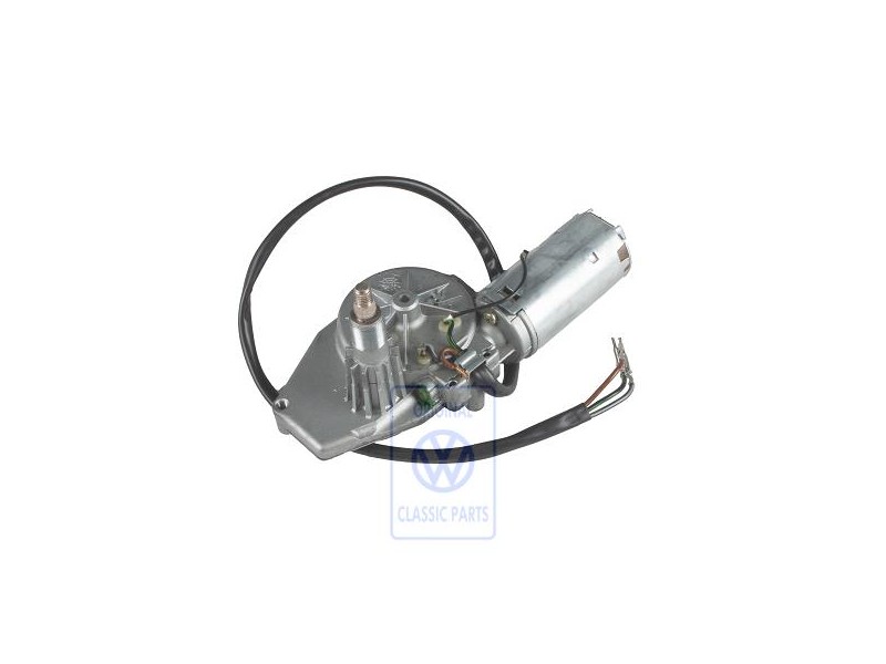 Genuine VW Wiper Motor - 533955713C