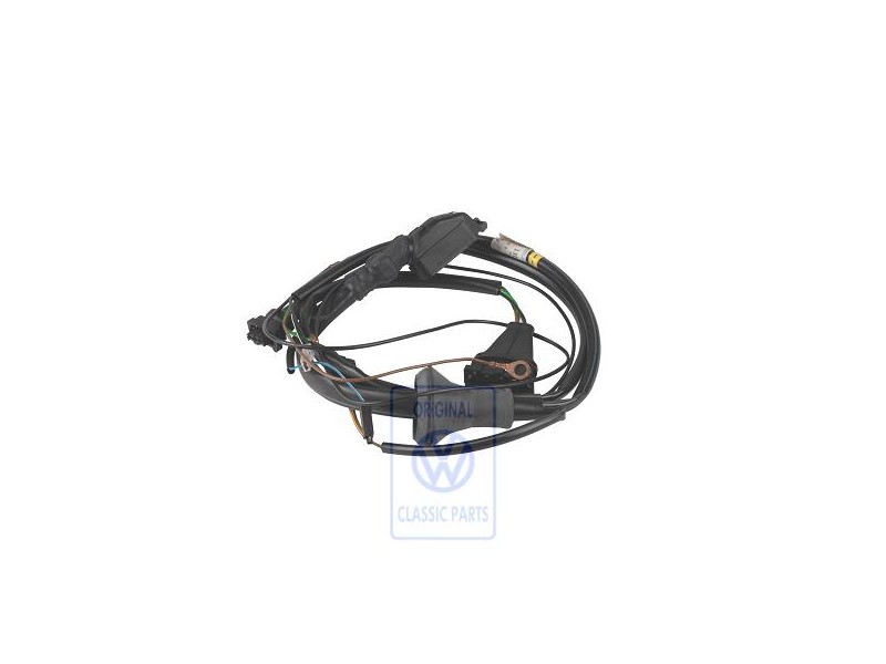 Genuine VW Wiring Harness For Transistorized Ignition System - 533971132B