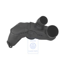 Genuine VW Control Box - 027129608