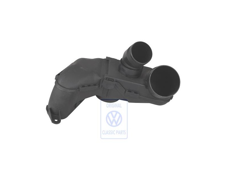 Genuine VW Control Box - 027129608