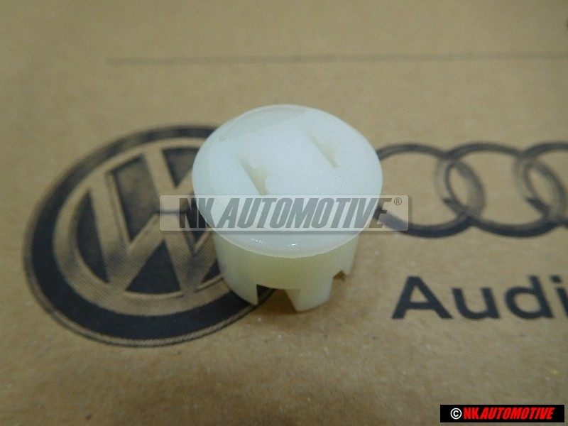 Genuine VW Flat Contact Housing - 111945525